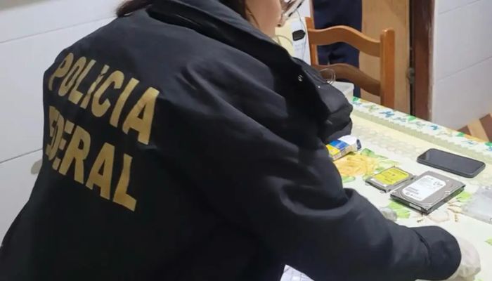  PF faz operação para combater apologia ao nazismo na internet 